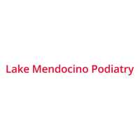 Lake Mendocino Podiatry: Matthew McQuaid, DPM Logo