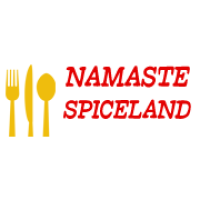 Namaste Spiceland Logo