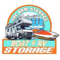 The Dam Storage Logo