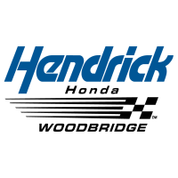 Hendrick Honda Woodbridge Logo