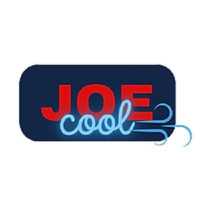 Joe Cool Heating and Cooling Logo