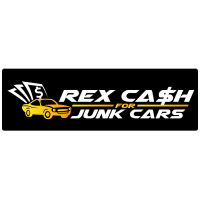 Rex Cash for Junk Cars Logo