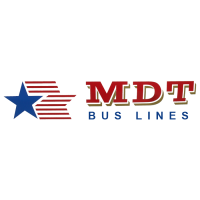 MDT Bus Lines Logo