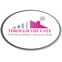 Through The Gate Logo
