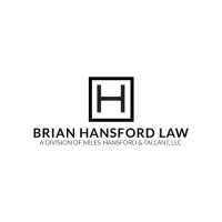 Brian Hansford Law Logo