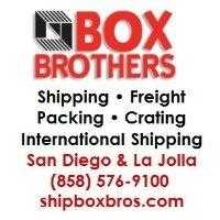 Box Brothers of San Diego Logo