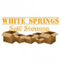 White Springs Self Storage Logo