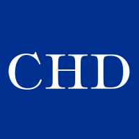 C & H Dental Logo