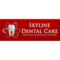 Skyline Dental Care Logo