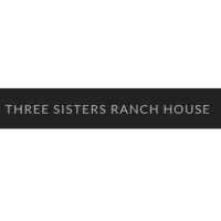 Three Sisters Ranch House Logo