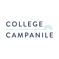 College Campanile Apartments Logo