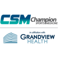 Champion Sports Medicine in affiliation with Grandview Health - Hueytown Logo