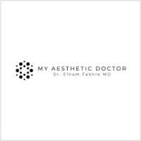 My Aesthetic Doctor - Dr Elham Fakhre MD Logo