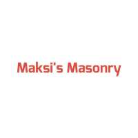 Maksi's Masonry Corp Logo
