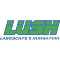 Lush Landscape & Irrigation Inc. Logo