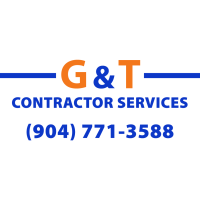 G & T Contractor Services Logo