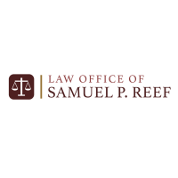 Law Office Of Samuel P Reef Logo