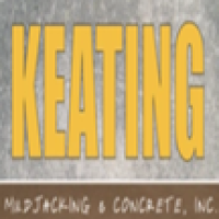 Keating Mudjacking & Concrete Inc. Logo