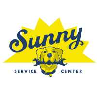 Sunny Service Center Logo