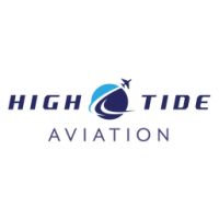 High Tide Helicopters Logo