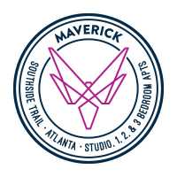 The Maverick Apartments Logo