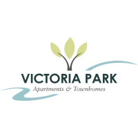 Victoria Park and V2 Apartments Logo