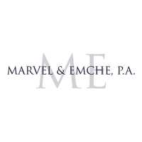 Marvel & Emche, P.A. Logo