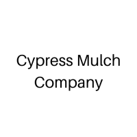 Cypress Mulch Company Logo