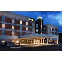 Home2 Suites by Hilton Greenville Airport Logo