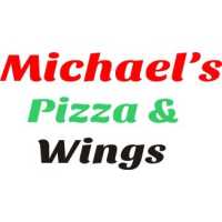 Michael's Pizza & Wings Logo
