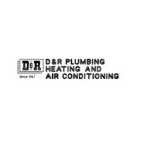 D & R Plumbing Heating & Air Conditioning Inc Logo