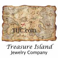 Treasure Island Jewelry Company Logo