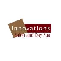 Innovations Salon & Day Spa Logo