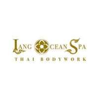 Lang Ocean Spa Thai Bodywork Logo