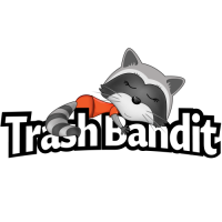 Trash Bandit Dumpsters Logo