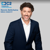 Dennis DeSchaine - C2 Financial Logo