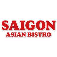 Saigon Asian Bistro Logo