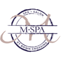 M Spa & Salon Logo