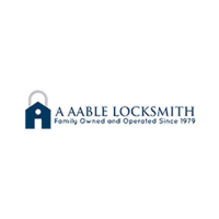 A Aable Locksmith Logo