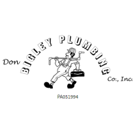 Don Bigley Plumbing Co. Inc. Logo