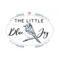The Little Blue Jay Logo