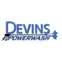 Devins Powerwash Logo