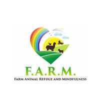 Farm Animal Refuge & Mindfulness Logo