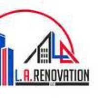 LA Renovation LLC Logo