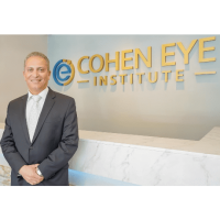 Cohen Eye Institute - New Jersey Office Logo