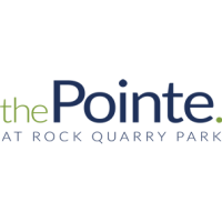 The Pointe at Rock Quarry Park Logo