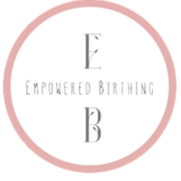 Empowered Birthing Doula Services Logo