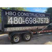 HBO Flooring Logo