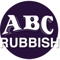 ABC Rubbish Logo