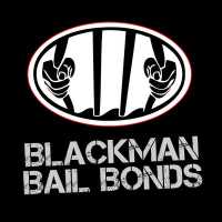 Blackman Bail Bonds Logo